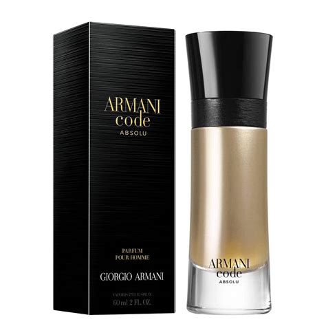 www.armani code absolu.